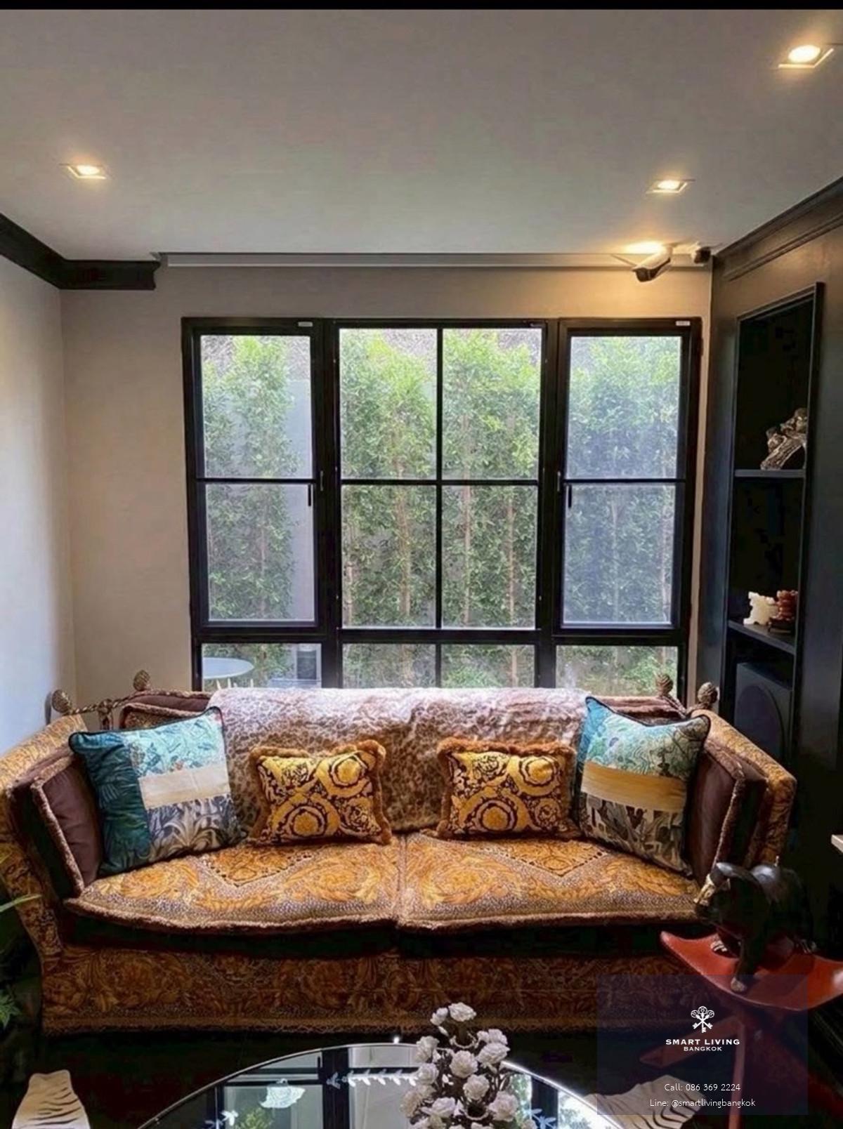 ขายคอนโด Na Vara Residence หลังสวน ห้อง Duplex 3 ห้องนอน 182 ตร.ม ใกล้ BTS ชิดลม เพียง 3 นาที