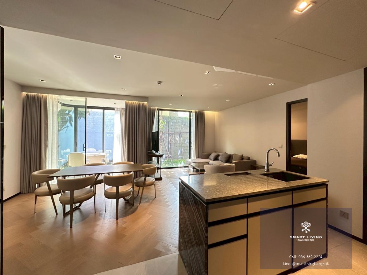ขายและให้เช่าคอนโดหรู Low Rise ในสุขุมวิท 61 ใกล้ BTS เอกมัย ทำเล Prime เหมาะอยู่อาศัยและการลงทุน
พร้อมพักอาศัย 10/4/2569