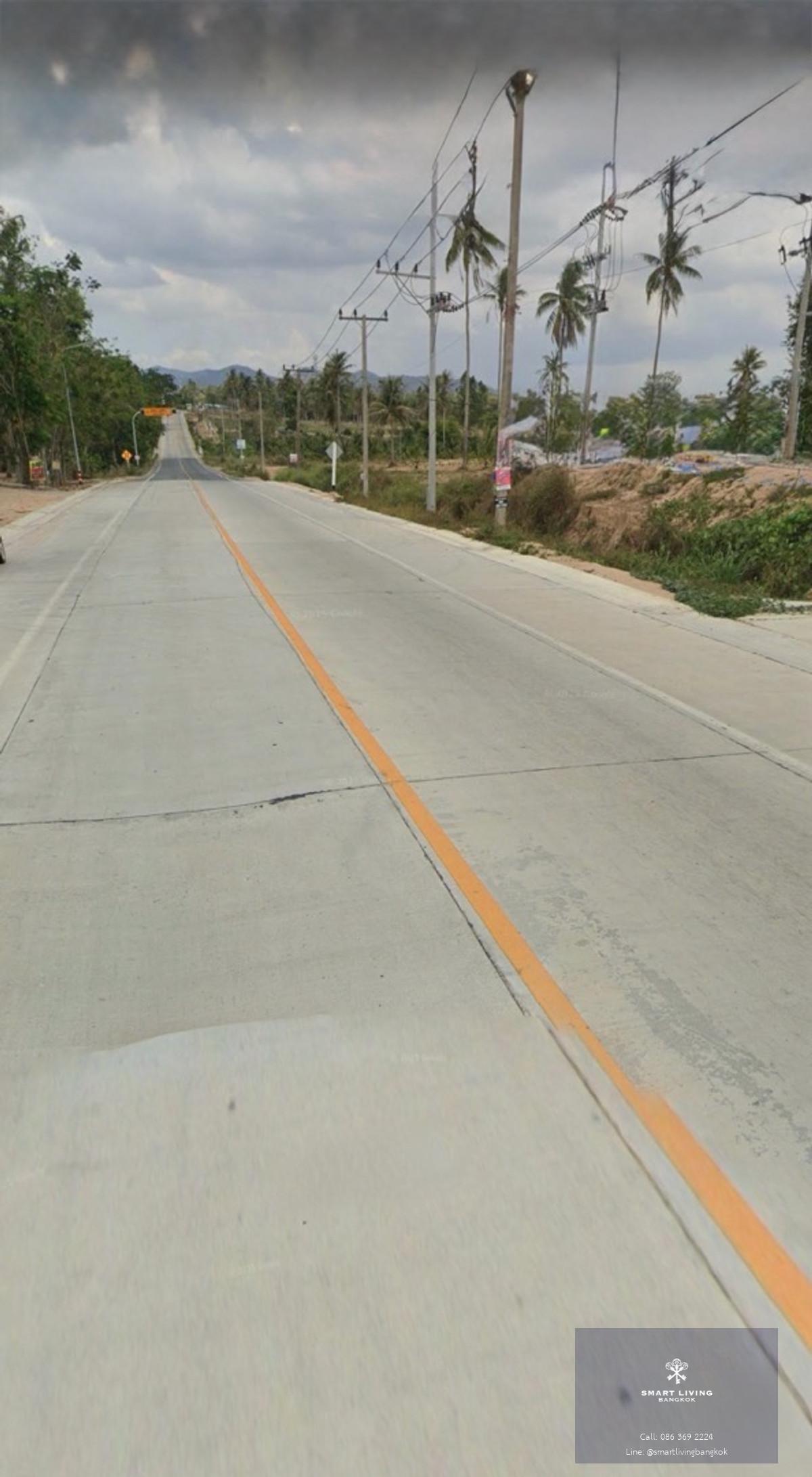 ขายที่ดิน 9 ไร่ บางละมุง ชลบุรี ผังเมืองสีเหลือง เหมาะสร้างโรงงาน โกดัง หรือโลจิสติกส์ ใกล้กรุงเทพ