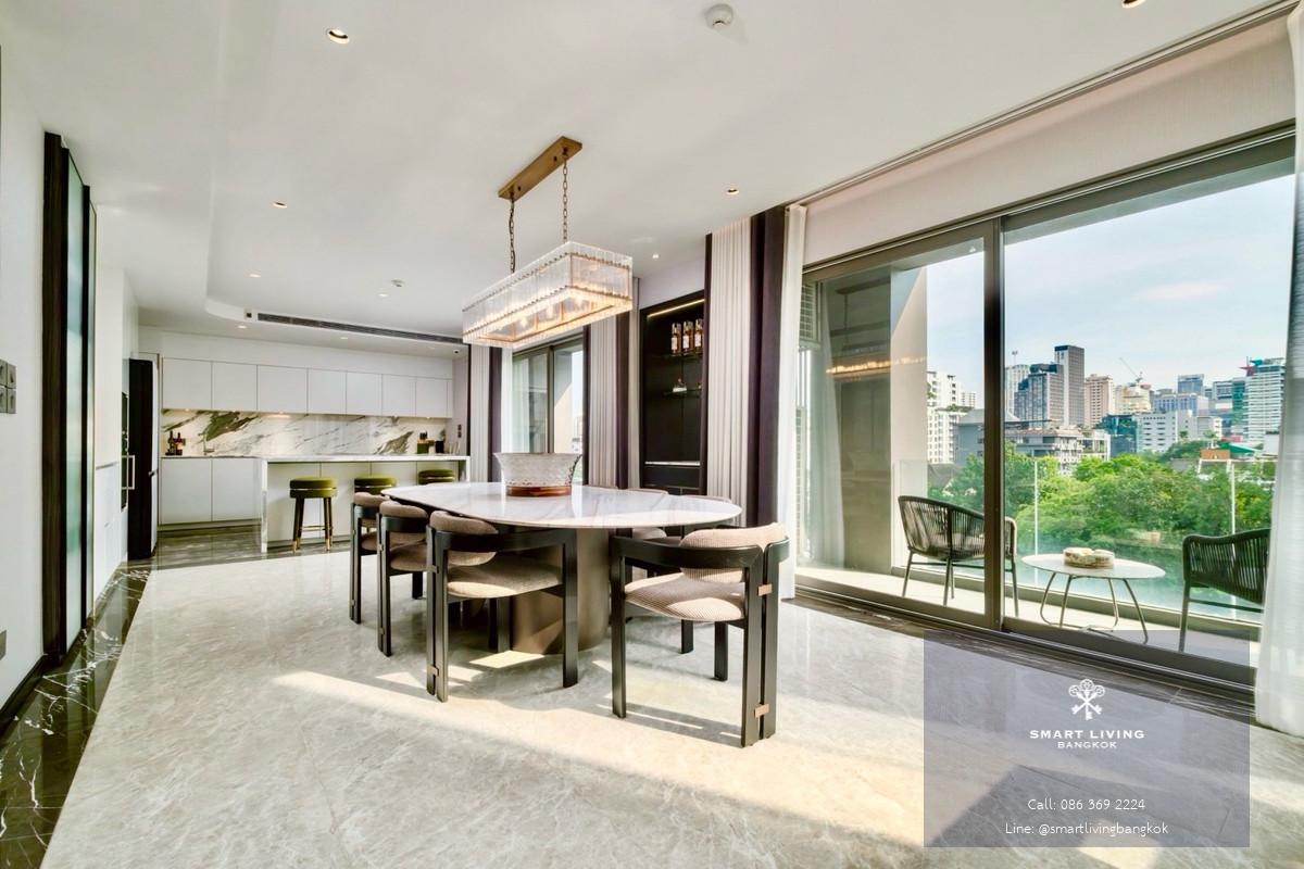 เพนท์เฮาส์ดูเพล็กซ์ขนาดใหญ่ พร้อมอยู่ ในซอยสุขุมวิท 31