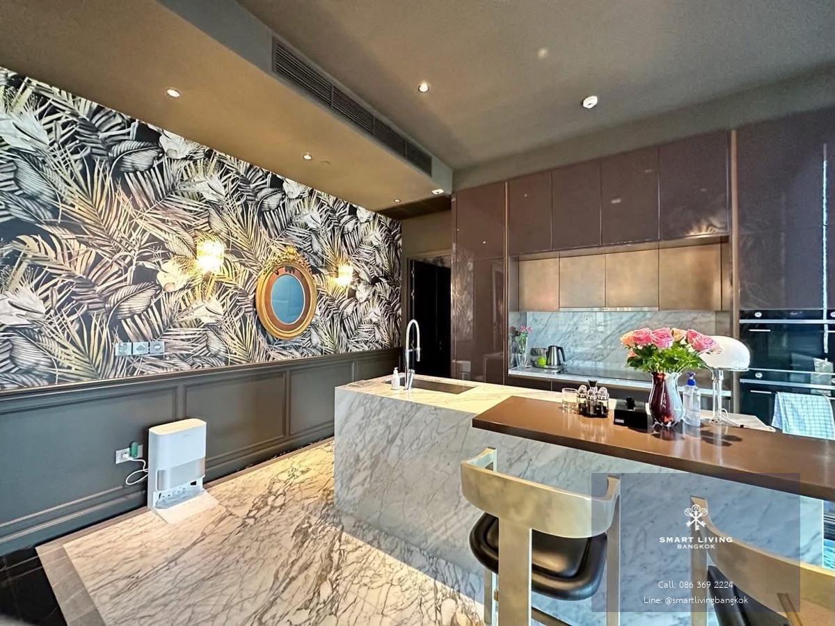 THE MONUMENT THONGLOR ให้เช่า | คอนโดหรูระดับ Ultra-Luxury | ลิฟต์ส่วนตัว | Pet-Friendly