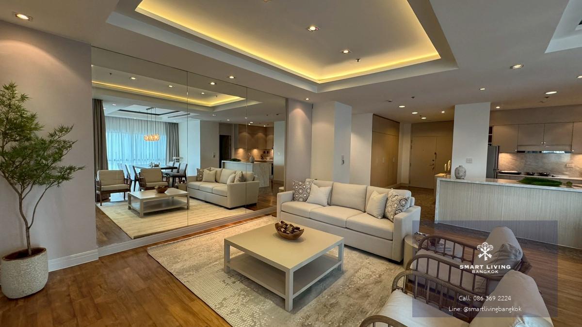 ✨ ให้เช่าหรูใจกลางสุขุมวิท Royal Residence Park 3 ห้องนอน พร้อมวิวพาโนรามา ใกล้ BTS และสวนลุมพินี บรรยากาศสงบครบครันทุกสิ่งอำนวยความสะดวก