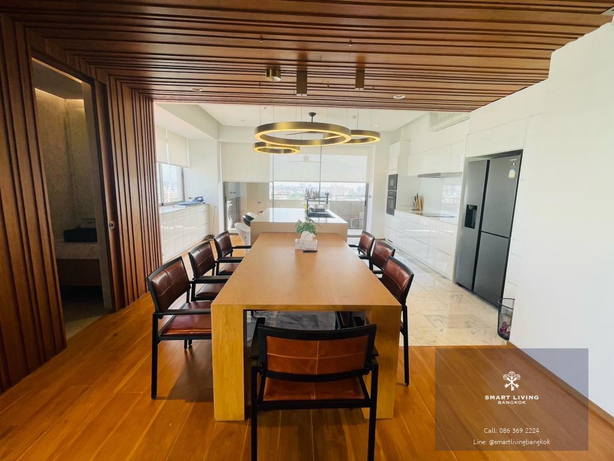 ขาย / ให้เช่า คอนโด Phatssana Garden เอกมัย 
4 ห้องนอน 345 ตร.ม. ใกล้ BTS เอกมัย คอนโดขนาดใหญ่ รีโนเวทใหม่