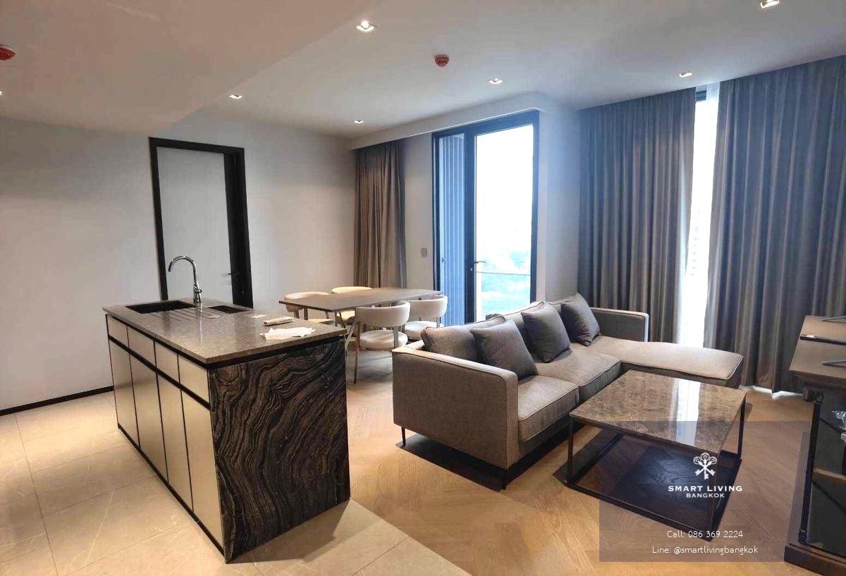 ขาย The Reserve 61 Hideaway 2 นอน 67 ตร.ม. ใกล้ BTS ทองหล่อ