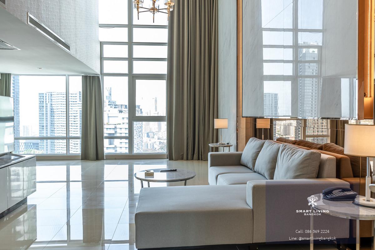 ให้เช่า  คอนโด  3  ห้องนอน     165 ตร.ม.  ใกล้  BTS Thonglor and Ekkamai