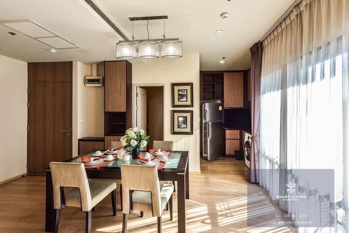 ขายหรือให้เช่า ห้องมุม Noble Refine สุขุมวิท ใกล้ BTS พร้อมพงษ์