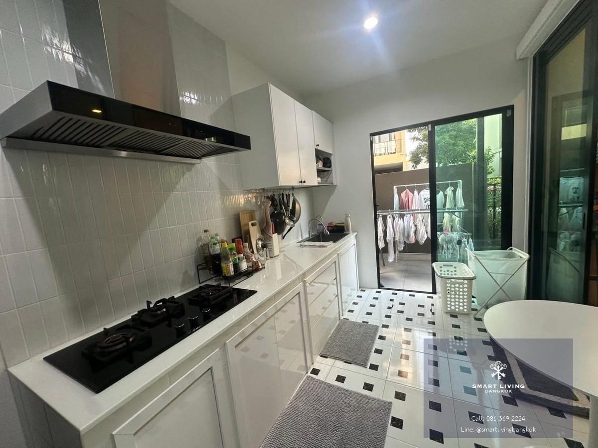 ให้เช่าทาวน์เฮาส์หรู 4 ชั้น ใกล้ BTS รัชโยธิน พาทิโอ รัชโยธิน หลังมุม รับสัตว์เลี้ยง จดทะเบียนบริษัทได้