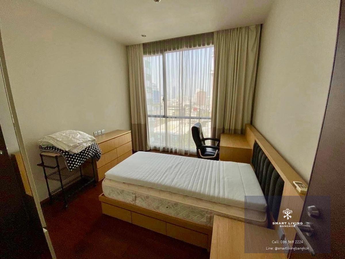 ขายคอนโด 2 ห้องนอน พร้อมผู้เช่าถึงมกราคม 2570 ควอทโทร บาย แสนสิริ ทองหล่อ ใกล้ BTS ทองหล่อ ขนาด 80 ตร.ม เหมาะลงทุน