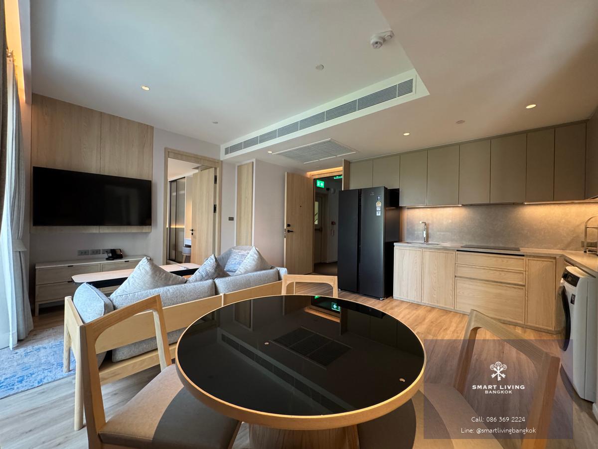 🏢ให้เช่าคอนโดย่านหลังสวน 2ห้องนอน เฟอร์นิเจอร์ครบ อยู่ใกล้สวนลุมพินี ใกล้BTS ชิดลม