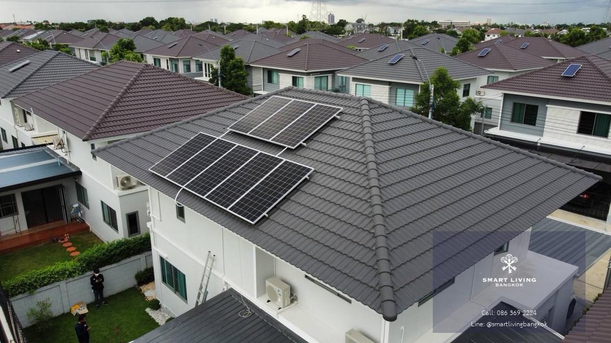 ขายบ้านเดี่ยว เพอร์เฟค เพลส พระราม 9–กรุงเทพกรีฑา ติดถนนใหญ่ ทำเลศักยภาพ เหมาะอยู่อาศัยและลงทุน