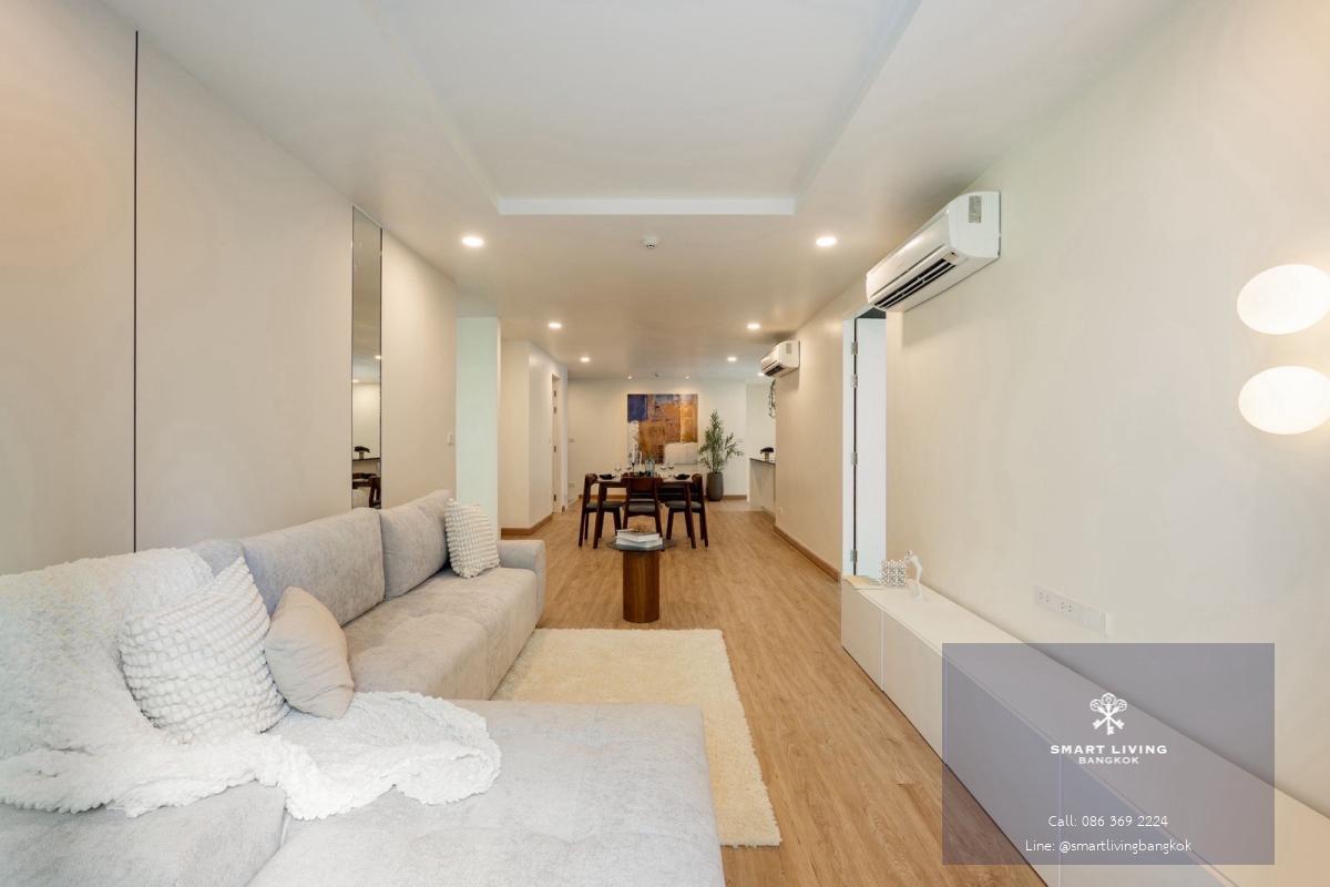 ขายคอนโด Voque Sukhumvit 31 ห้องใหญ่ 121 ตร.ม 2 ห้องนอน 3 ห้องน้ำ สุขุมวิท 31 ใกล้ EmQuartier พร้อมพงษ์ ห้องหายาก