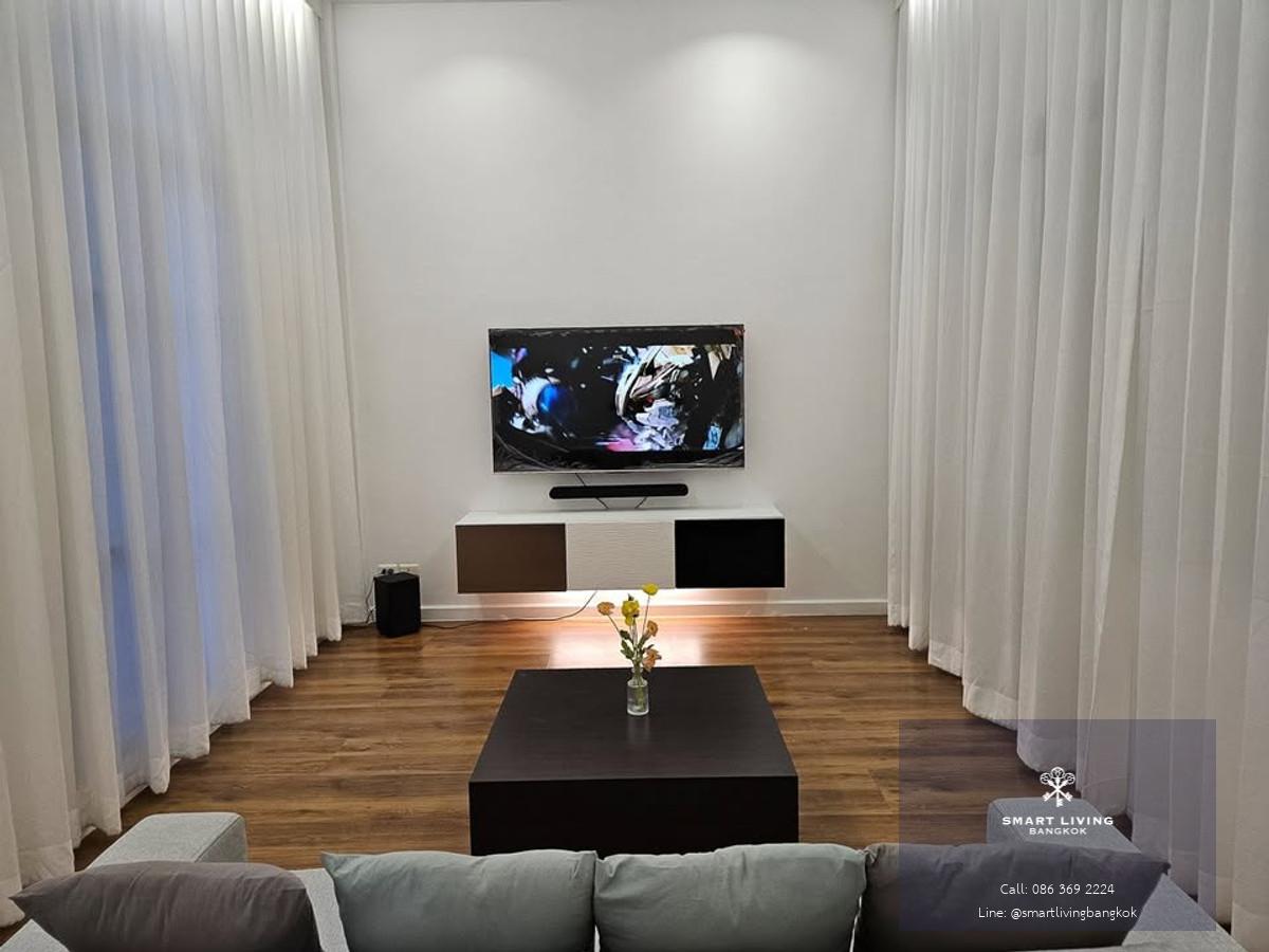 ✨ BaanKlangKrung |  Rama 3 ✨ ขายพร้อมผู้เช่าต่างชาติ!