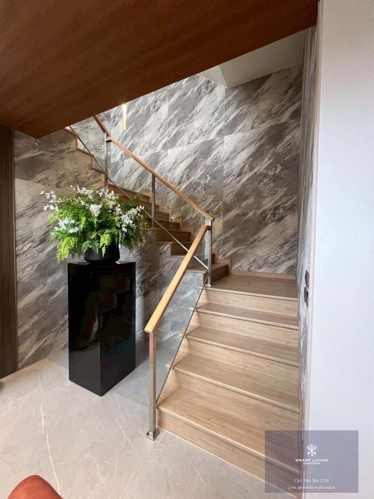 📢🔥 ขายด่วน บ้านเดี่ยวหรู 3 ชั้น พร้อมลิฟต์ | BAAN 365 Sukhumvit 77 | ใกล้ BTS อ่อนนุช | ลดแรง เหลือ 28 ล้าน