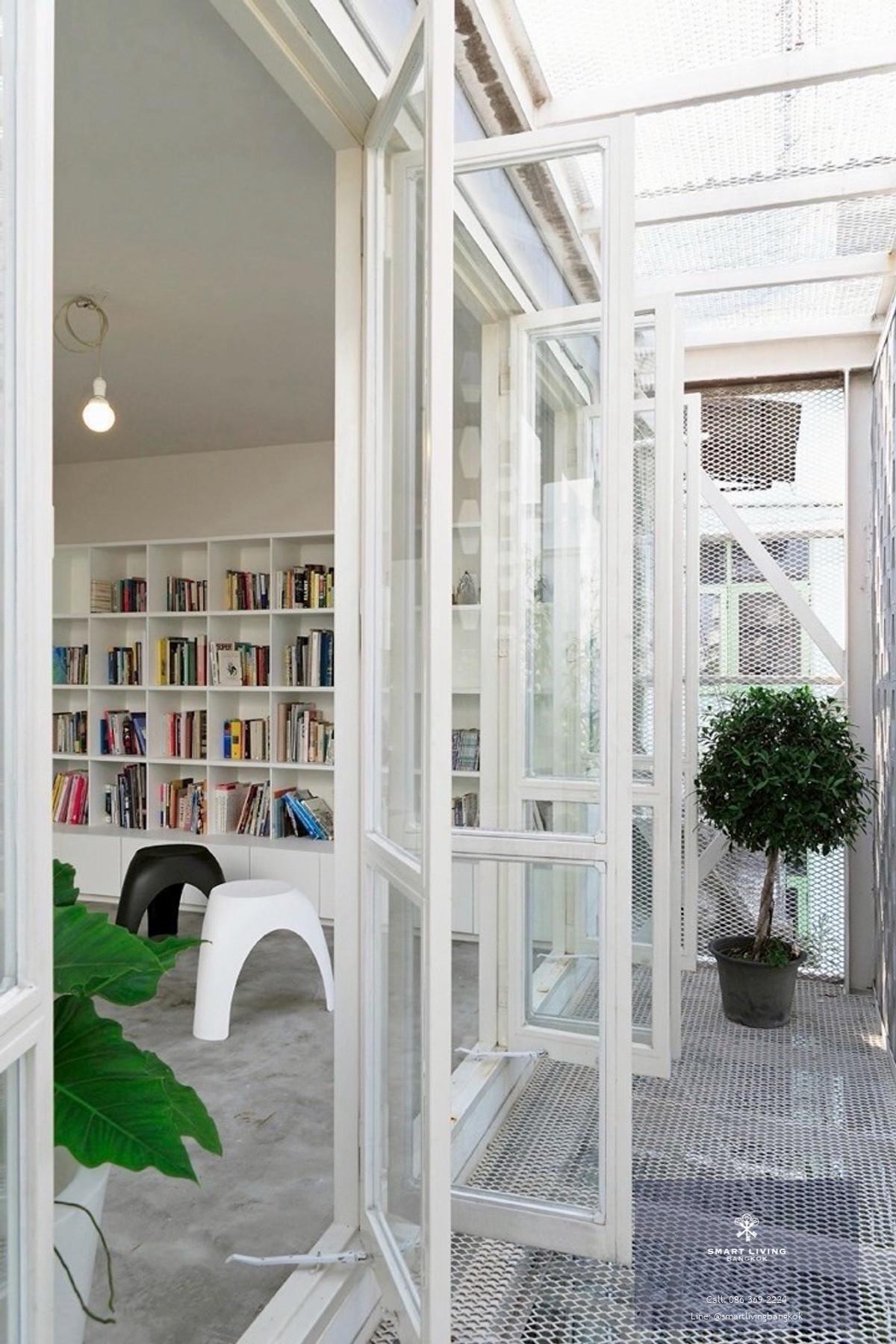 โฮมออฟฟิศ 6 ชั้น สุขุมวิท ใกล้ BTS ทองหล่อ เหมาะทำ Home Office คลินิก หรือธุรกิจเฉพาะทาง