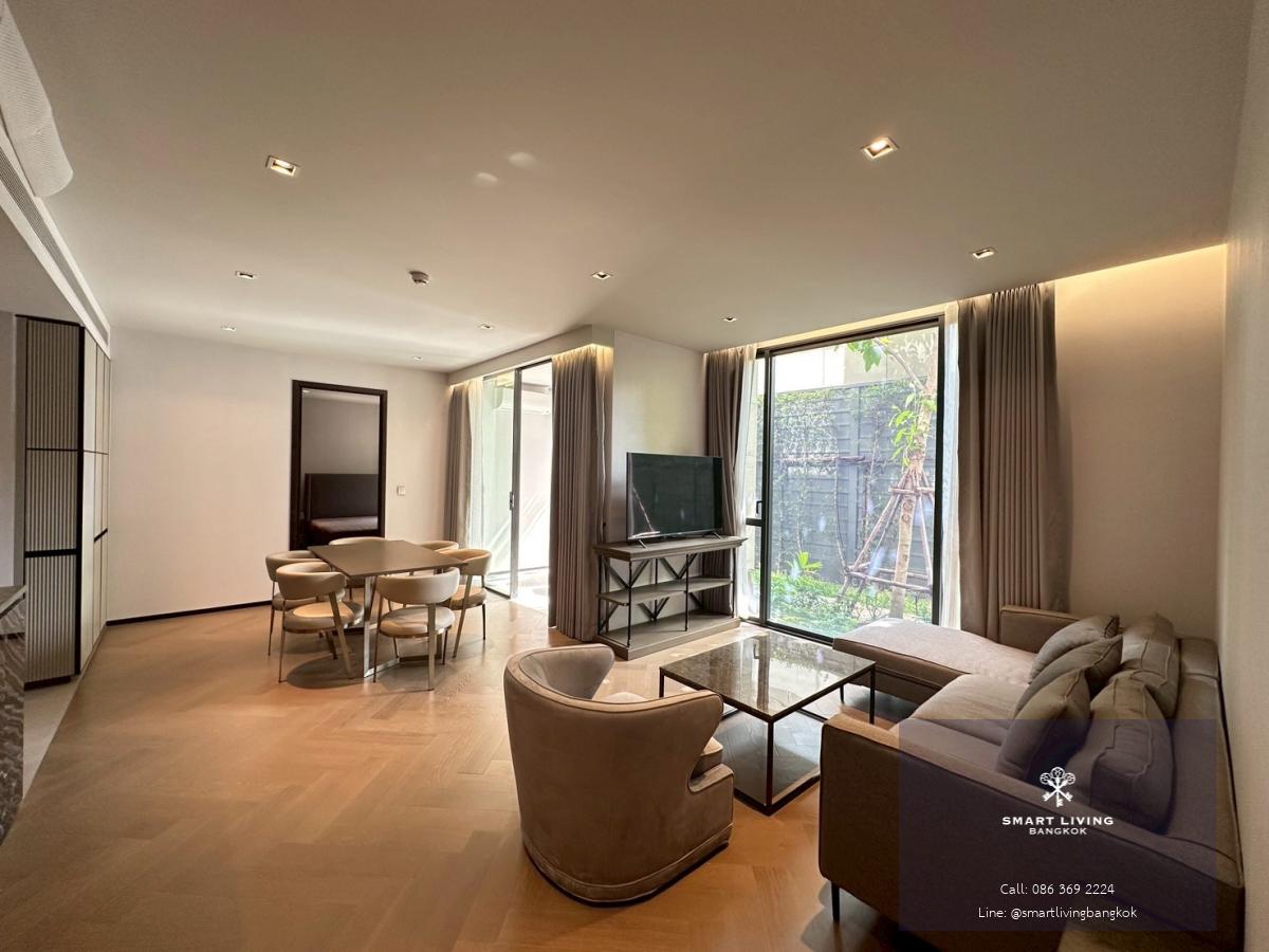 ขายและให้เช่าคอนโดหรู Low Rise ในสุขุมวิท 61 ใกล้ BTS เอกมัย ทำเล Prime เหมาะอยู่อาศัยและการลงทุน
พร้อมพักอาศัย 10/4/2569