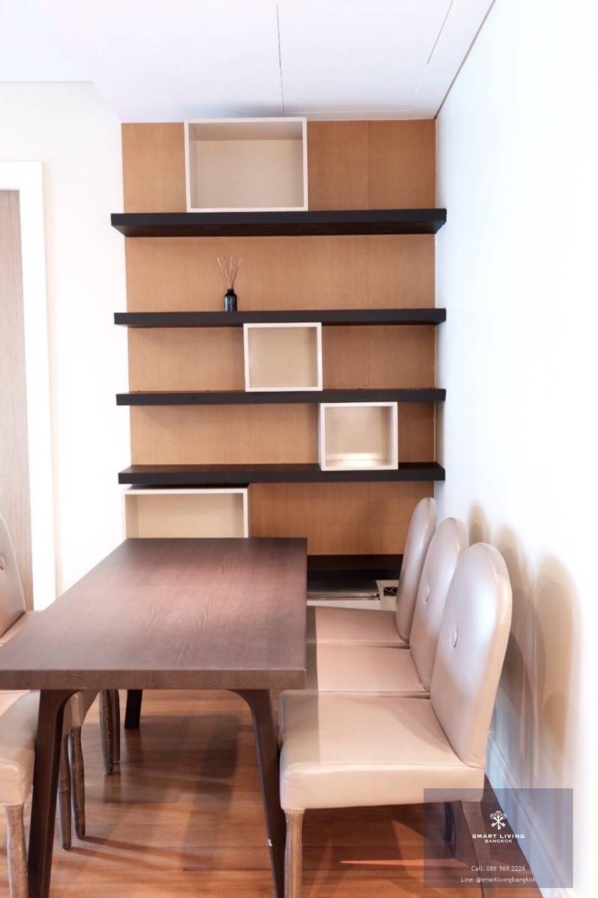 ให้เช่า คอนโด  Bright Sukhumvit 24   2 ห้องนอน  90 ตร.ม. ใกล้  Emporium /EmQuartier