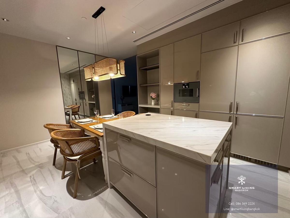 ✨  ให้เช่าคอนโด Kraam Sukhumvit 26 | คอนโดหรูสุขุมวิท 2 ห้องนอน ห้องใหญ่ 111 ตร.ม. ✨