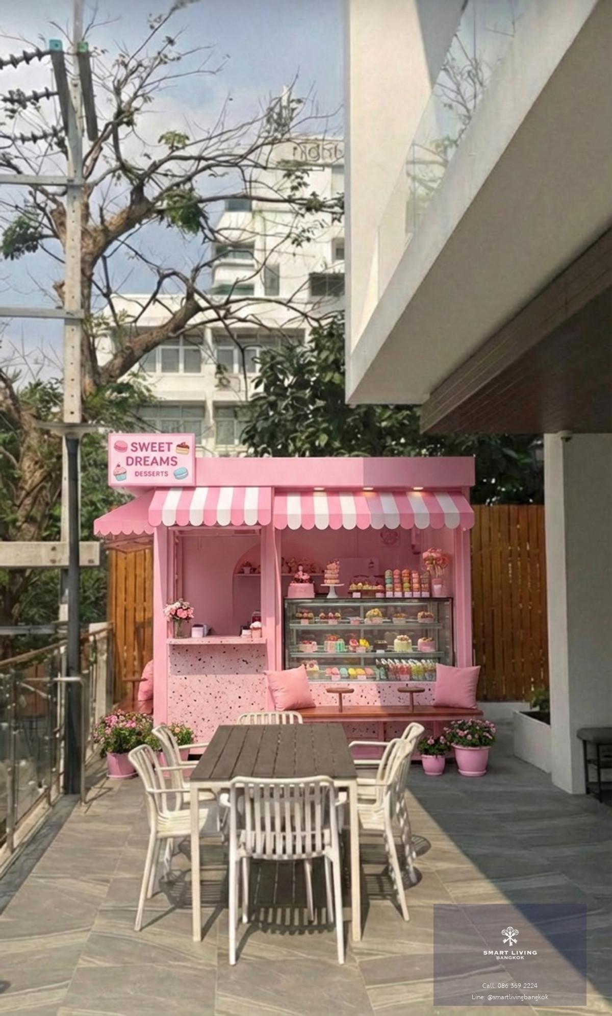 ให้เช่าพื้นที่ค้าขาย สุขุมวิท  15 ขนาด 35 ตร.ม ทำเลศักยภาพ ใกล้ BTS เหมาะสำหรับร้านค้าขนาดเล็กหรือธุรกิจบริการ (ภาพตัวอย่าง)