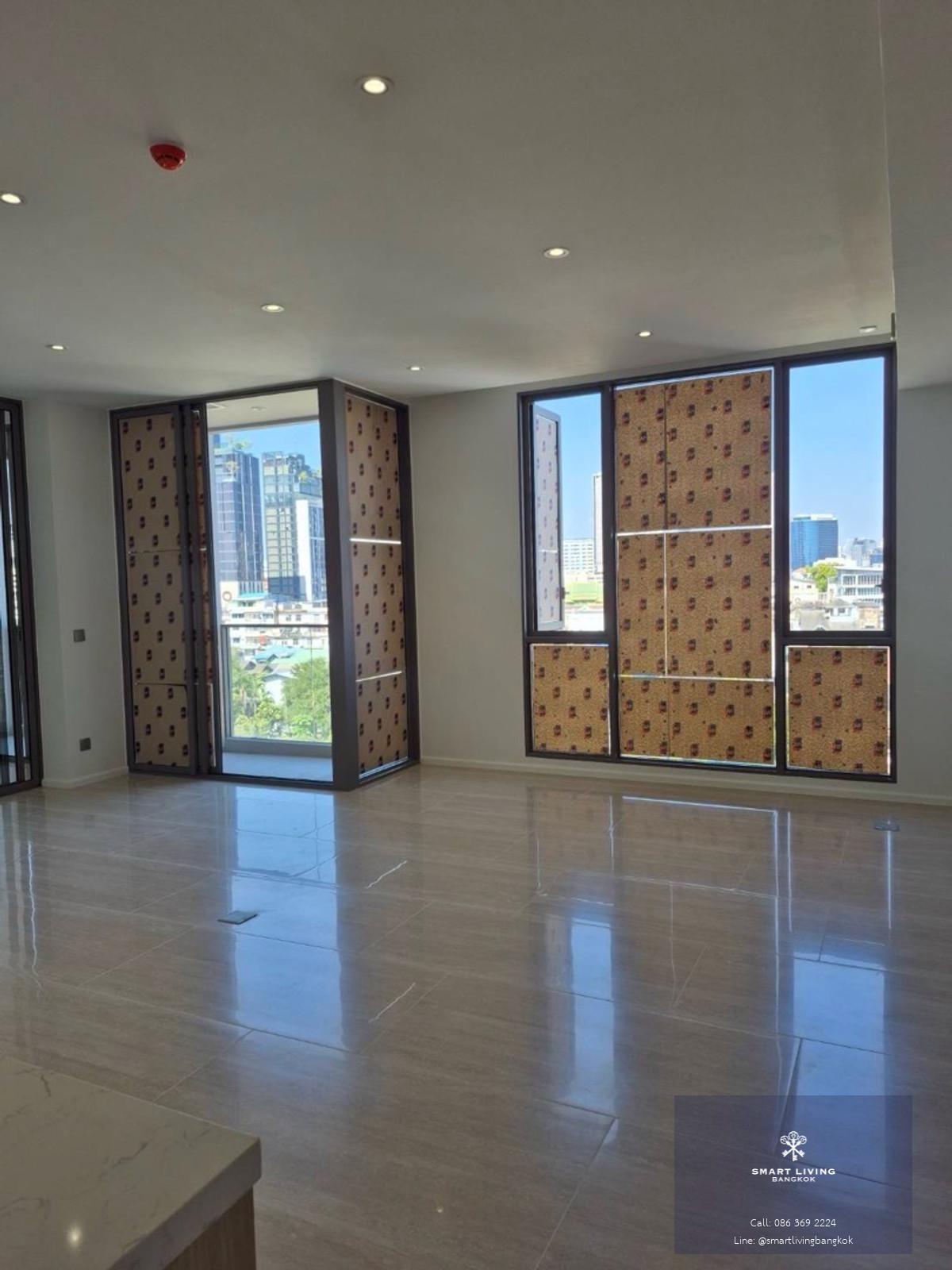 ADLER Chan Road คอนโดหรู Low Density ราคาพิเศษ ใจกลาง CBD สาทร–สีลม