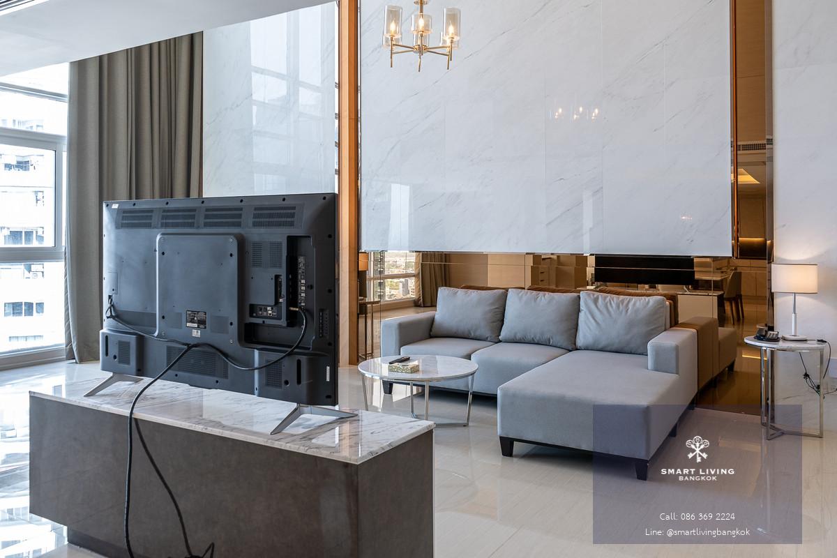 ให้เช่า  คอนโด  3  ห้องนอน     165 ตร.ม.  ใกล้  BTS Thonglor and Ekkamai