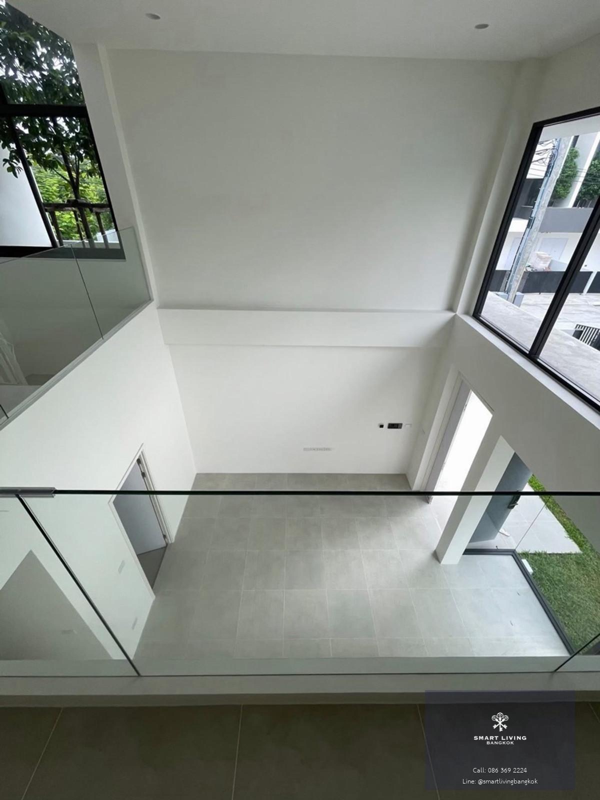 ขายบ้าน 3.5 ชั้น รีโนเวทใหม่ วิภาวดี 84 พื้นที่ 46 ตร.ว ใกล้โทลเวย์ 300 ม เดินทางสะดวก