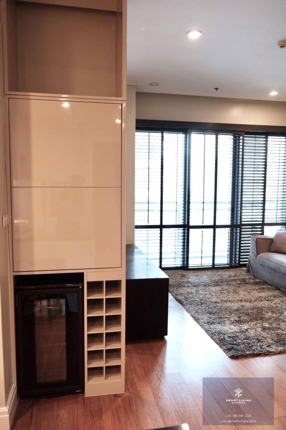 ให้เช่า คอนโด  Bright Sukhumvit 24   2 ห้องนอน  90 ตร.ม. ใกล้  Emporium /EmQuartier