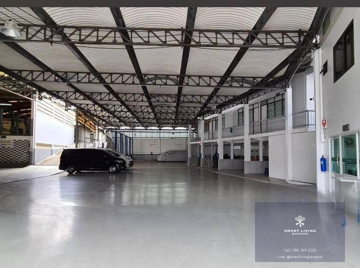 โชว์รูมให้เช่าทำเลรามอินทรา!✨  ใกล้ห้าง พื้นที่ 1,000 ตร.ม พร้อมเริ่มกิจการ สนใจติดต่อ 0863692224