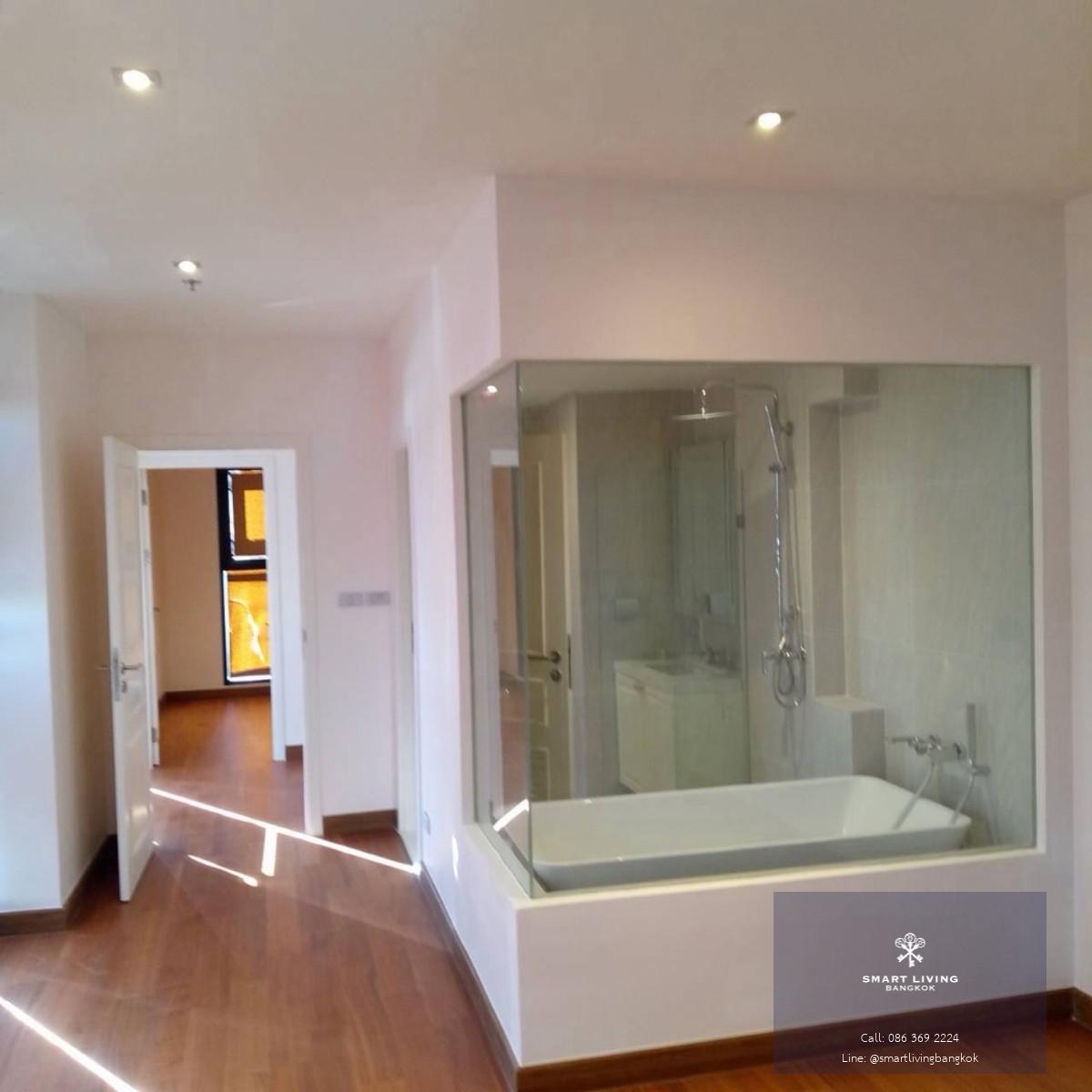 คอนโด 2 ห้องนอน พร้อมอยู่ ใกล้ BTS สะพานตากสิน วิวเมือง ทำเลเจริญกรุง เชื่อมสาทร เหมาะอยู่อาศัยและลงทุน