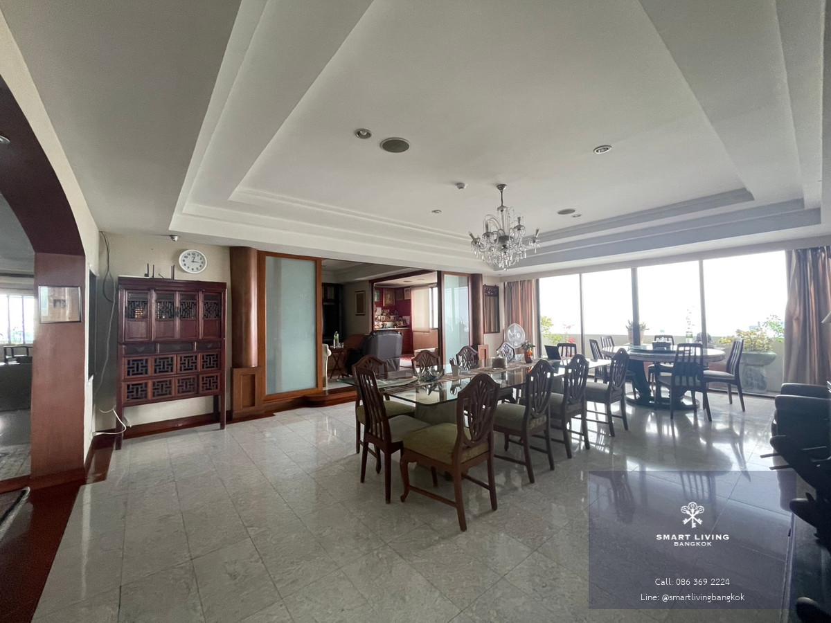 🔥 ขายคอนโดหรู Oriental Towers เอกมัย 4 ห้องนอน 475 ตร.ม. ใกล้ BTS เอกมัย | Luxury Condo Bangkok