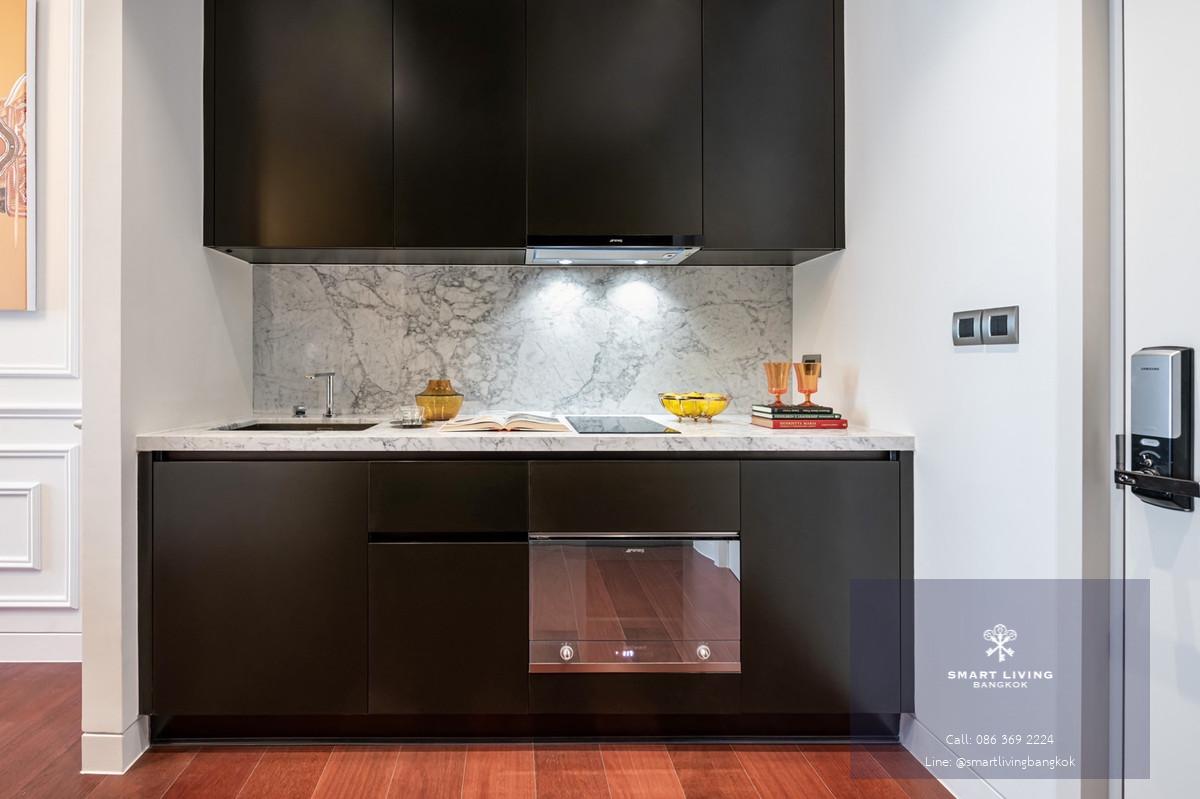 ✨ Khun by Yoo ทองหล่อ | Luxury Branded Residence 1 Bed 1 Bath | 50 ตร.ม. | ชั้น 11 Fully Furnished พร้อมอยู่