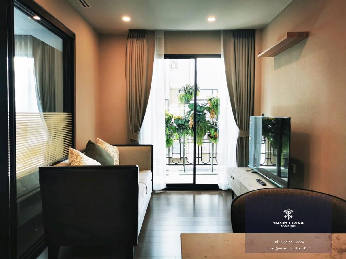 🔥 Rare Deal หลังสวน – เจ้าของยอมขายขาดทุน  Na Vara Residence | Fully Furnished พร้อมอยู่