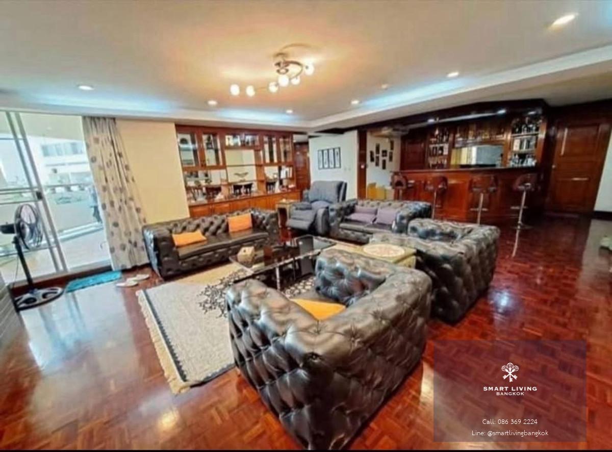 4 ห้องนอน ขนาดใหญ่ 252 ตร.ม 
เอกมัย ใกล้ St. Andrews  บรรยากาศสงบ เป็นส่วนตัว พร้อมให้เช่า 30 เมษายน 2569