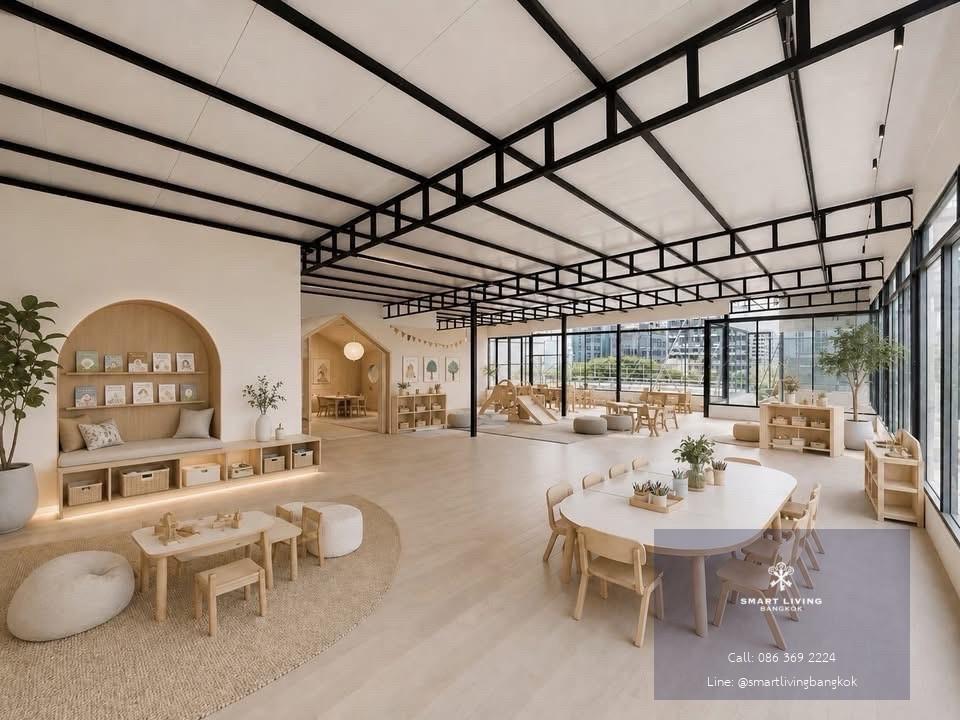 ให้เช่าพื้นที่เชิงพาณิชย์ Rooftop สุขุมวิท 33 ใกล้ BTS พร้อมพงษ์ พื้นที่กว้าง วิวเมือง เหมาะทำธุรกิจไลฟ์สไตล์