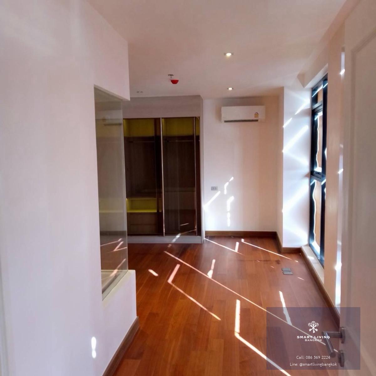 คอนโด 2 ห้องนอน พร้อมอยู่ ใกล้ BTS สะพานตากสิน วิวเมือง ทำเลเจริญกรุง เชื่อมสาทร เหมาะอยู่อาศัยและลงทุน