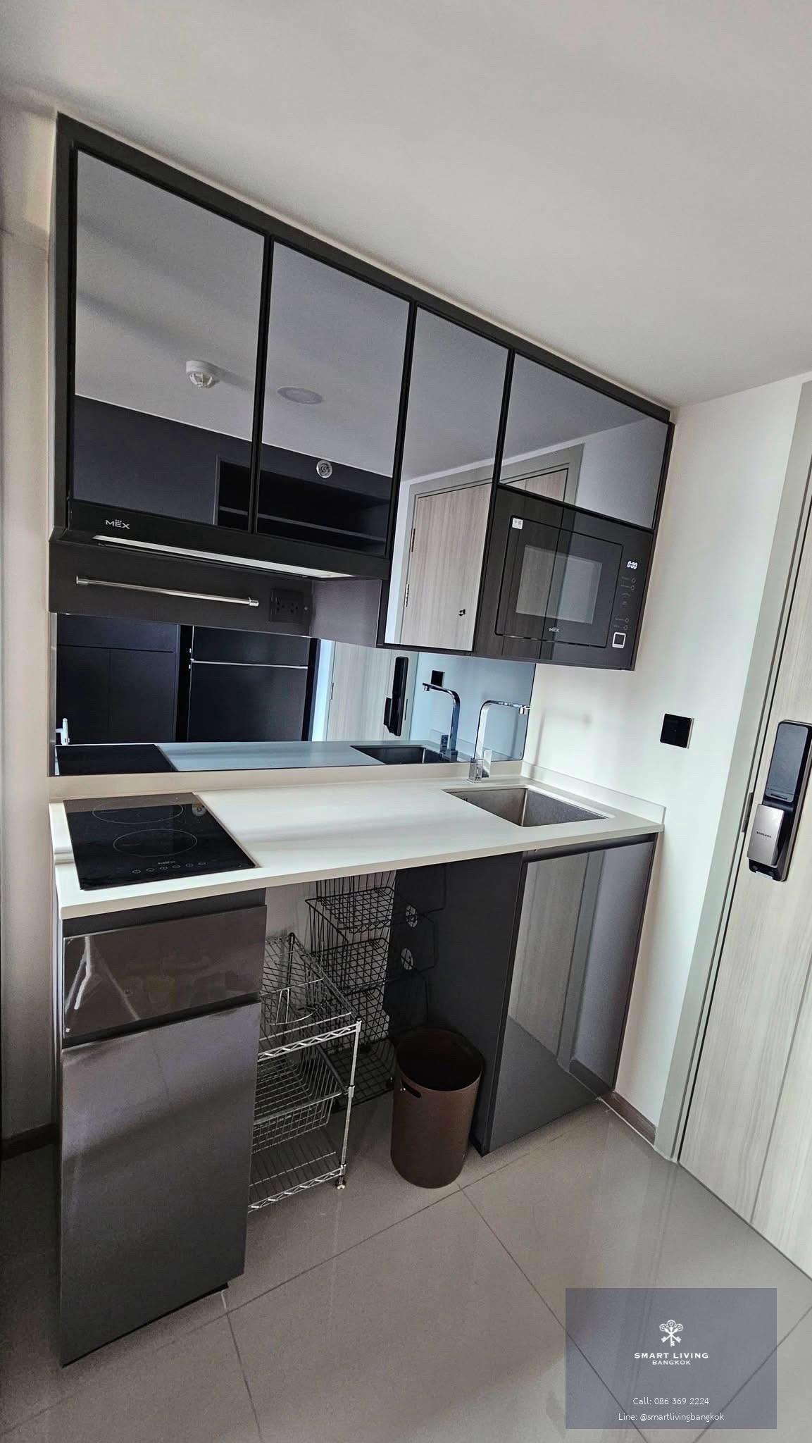 ขายคอนโด Park Origin Chula-Samyan 2 ห้องนอน Duo Space 65 ตร.ม ชั้นสูง ใกล้ MRT หัวลำโพง ราคาพิเศษต่ำกว่าตลาดเพียง 11.99 MB