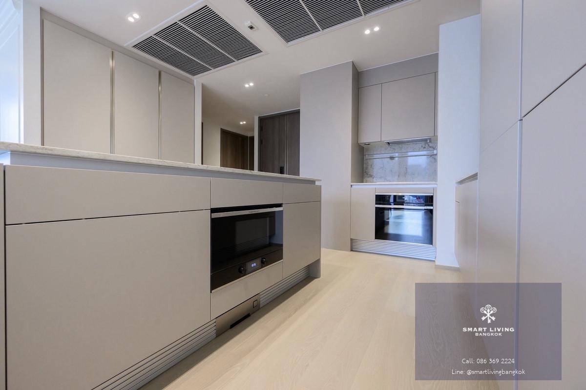 ขาย/เช่า คอนโดหรู Tonson ใกล้ BTS ชิดลม รองรับสัตว์เลี้ยง ทำเลใจกลางเมือง ใกล้ Central Embassy และ CentralWorld