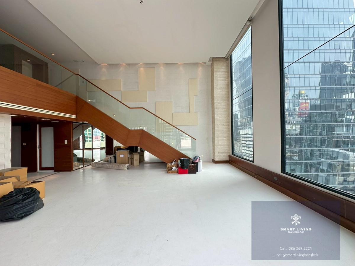 ✨✨Super Luxury ขนาด 437 ตร.ม. ที่หายากใน Somkid Garden ใจกลางหลังสวน สำหรับชีวิตครอบครัวผู้บริหารในทำเลที่พรีเมียมที่สุดของกรุงเทพ