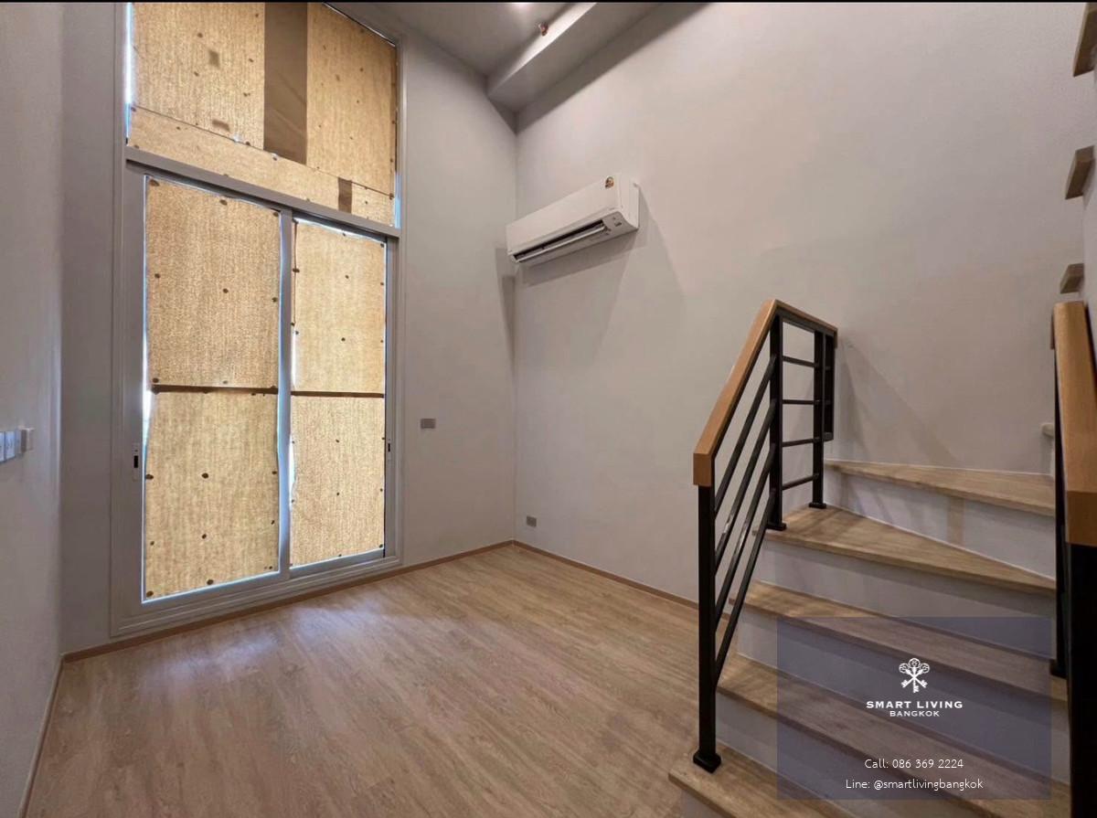 ขายคอนโด Duplex 2 ห้องนอน Culture Chula ห้องมุม ชั้นสูง วิวสวน เห็นมหานคร ใกล้ BTS ศาลาแดง MRT สีลม ย่าน CBD สีลม-สามย่าน