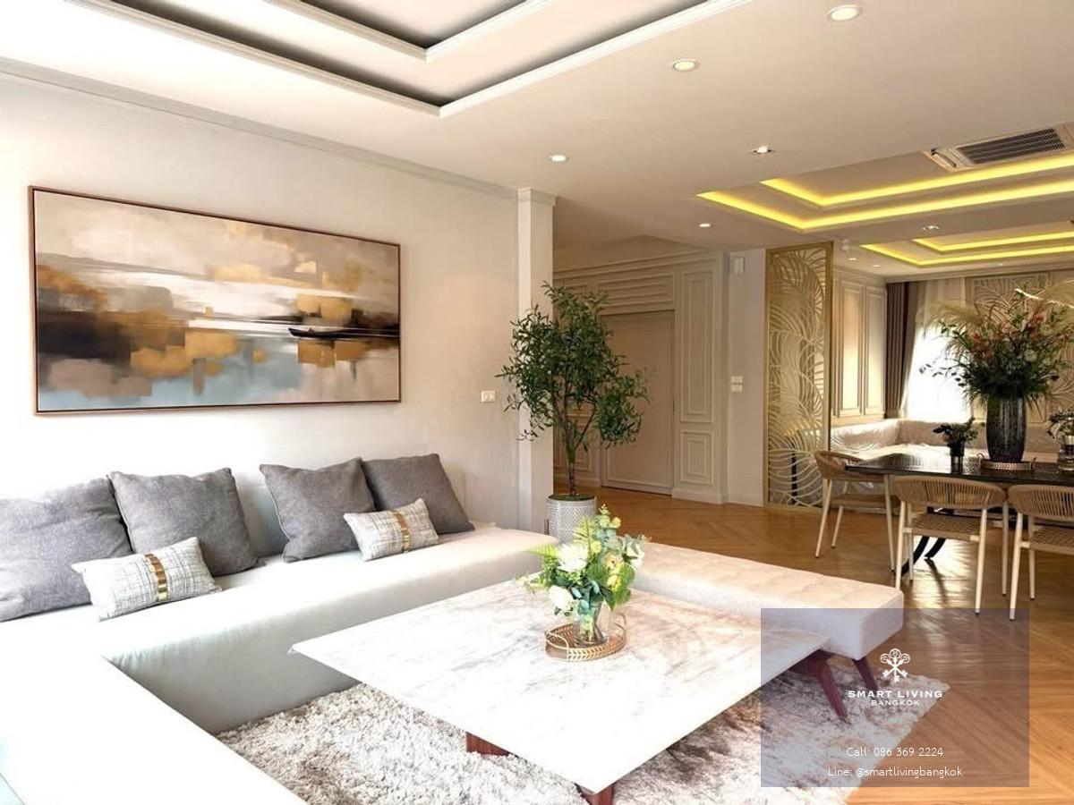 ขายบ้านหรูใหม่ The City ติวานนท์–งามวงศ์วาน 6 ห้องนอน ใกล้ทางด่วน และ The Mall งามวงศ์วาน