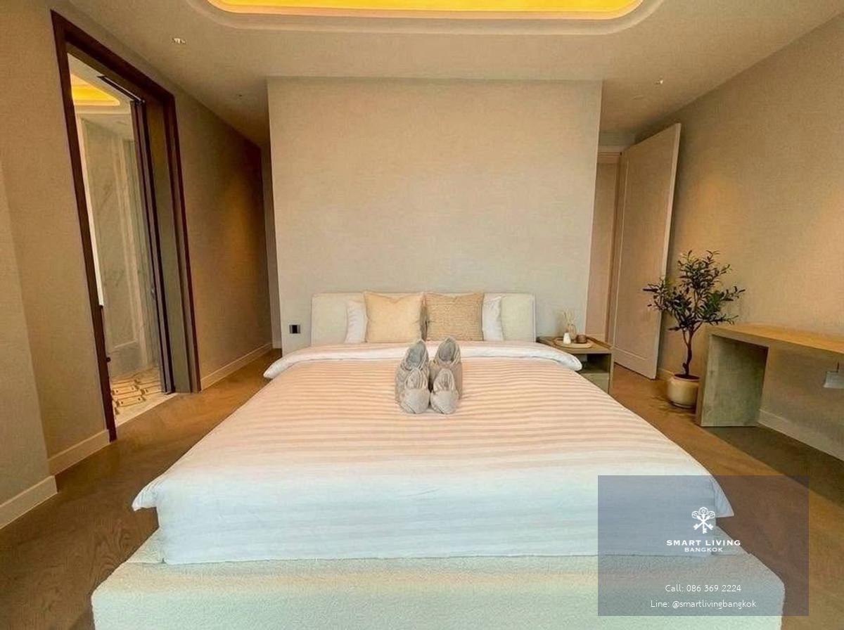 ขายและให้เช่า เพนท์เฮาส์ 2 ห้องนอน 151 ตร.ม ชั้นสูง ย่านวิทยุ ใกล้สวนลุมพินี