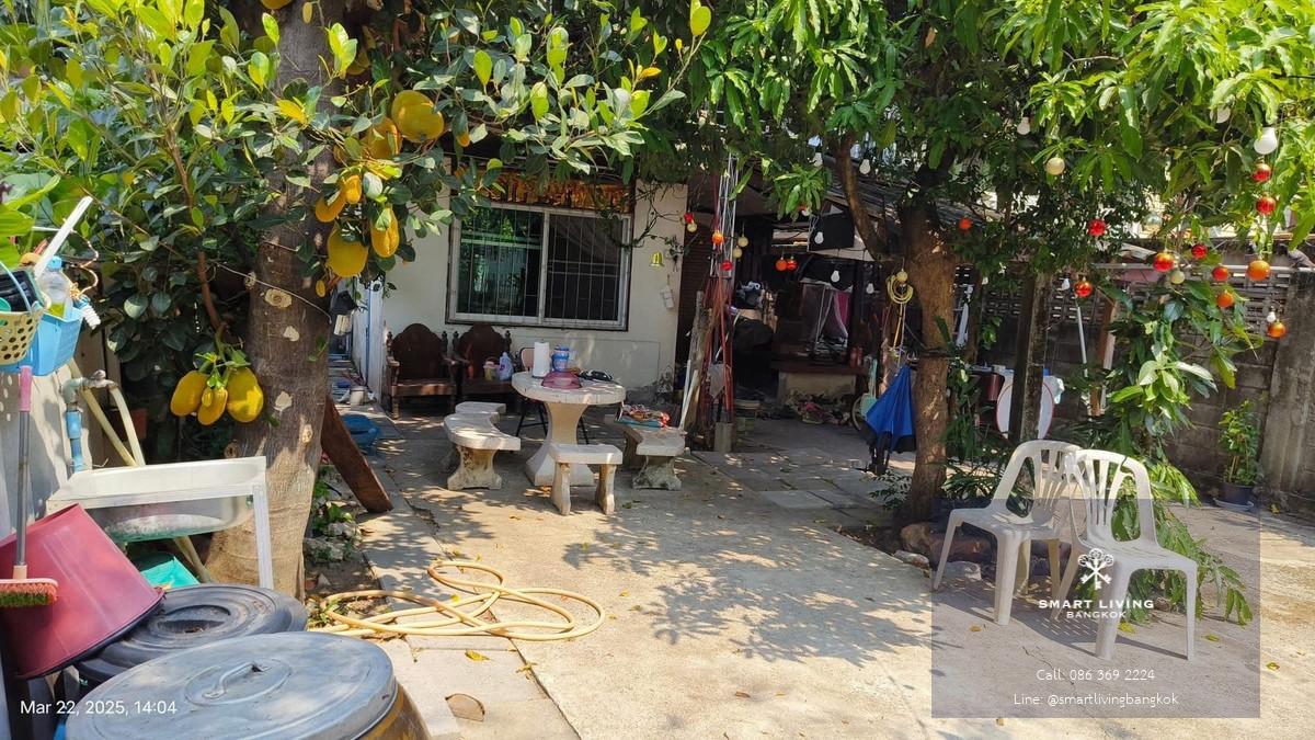 🔥 ขายบ้าน ลาดพร้าว 41 ทำเลชุมชน ใกล้ BTS ภาวนา | ที่ดิน 60 ตร.ว. หน้ากว้าง 8 ม. | เหมาะรีโนเวท–อยู่อาศัย–ลงทุน