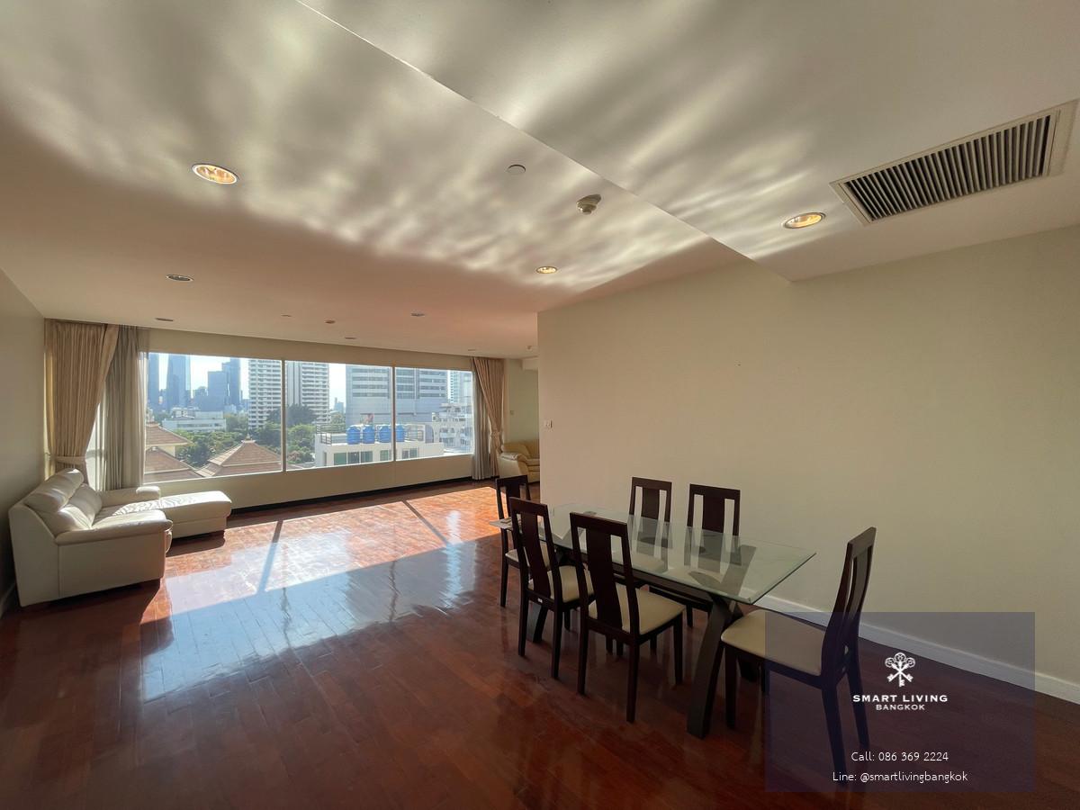 ⭐ขายห้องกว้าง 2 นอน 2 นำ้ ขนาดใหญ่ ครัวปิด ลงตัวกับพื้นที่ทานอาหารและห้องนั่งเล่น ทำเลดี ใกล้ห้างเปิดใหม่ Emsphere และ BTS พร้อมพงษ์