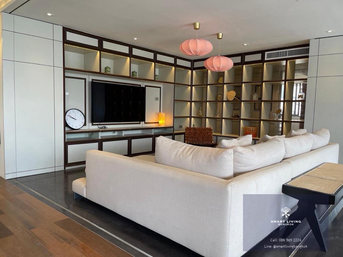 ให้เช่าคอนโดหรูขนาดใหญ่ 3 ห้องนอน ใกล้ BTS พร้อมพงศ์ ห้องมุม วิวเปิดโล่ง พร้อมเข้าอยู่ 12 กรกฎาคม 2569 เหมาะอยู่อาศัยครอบครัว