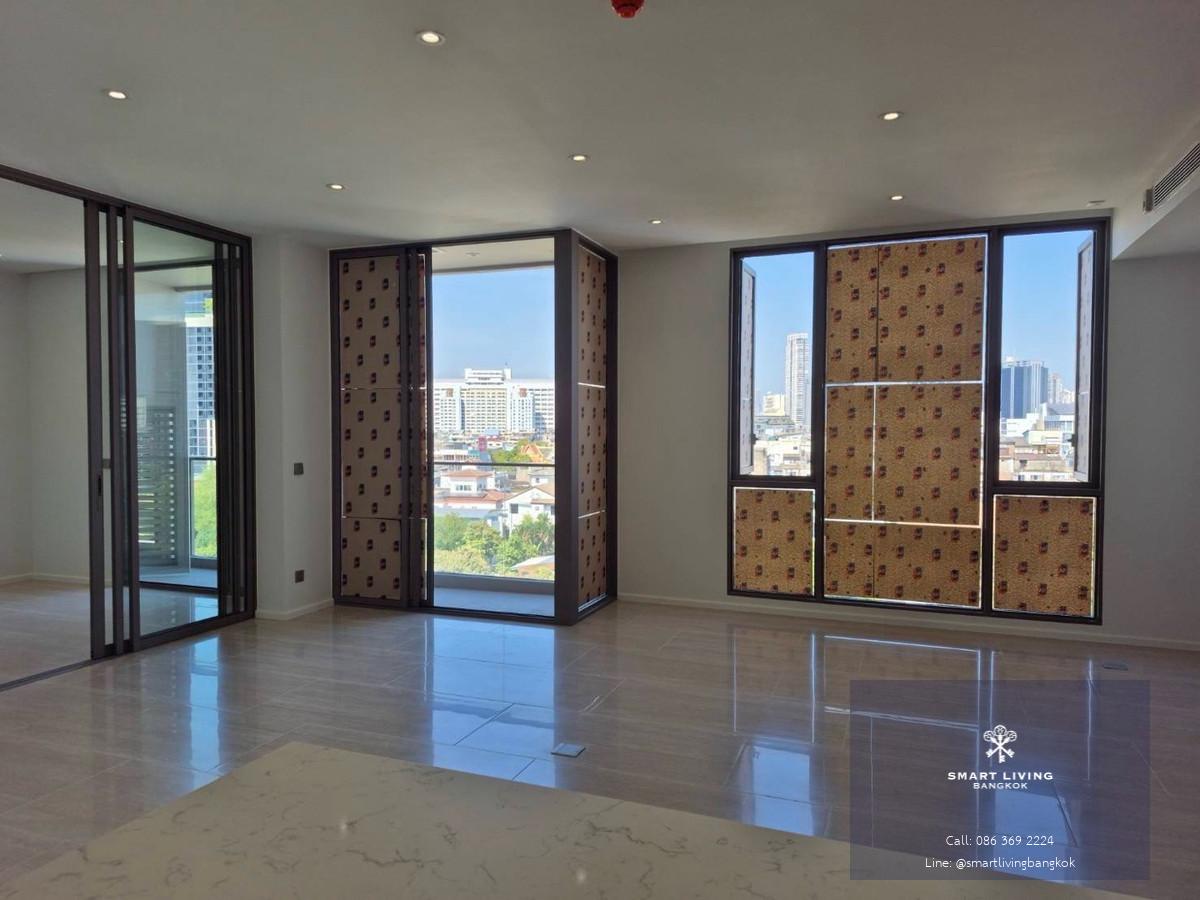 ADLER Chan Road คอนโดหรู Low Density ราคาพิเศษ ใจกลาง CBD สาทร–สีลม