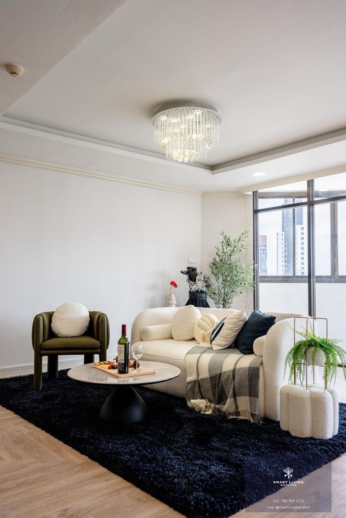 📢👇 ยูนิตหายาก! คอนโดอนุญาตให้เลี้ยงสัตว์ได้ ตกแต่งปรัปปรุงใหม่ ในบรรยากาศเงียบสงบ รายล้อมด้วยพื้นที่สีเขียว ภายในกว้างขวาง เหมาะสำหรับครอบครัวหรือผู้ที่ต้องการลงทุน!