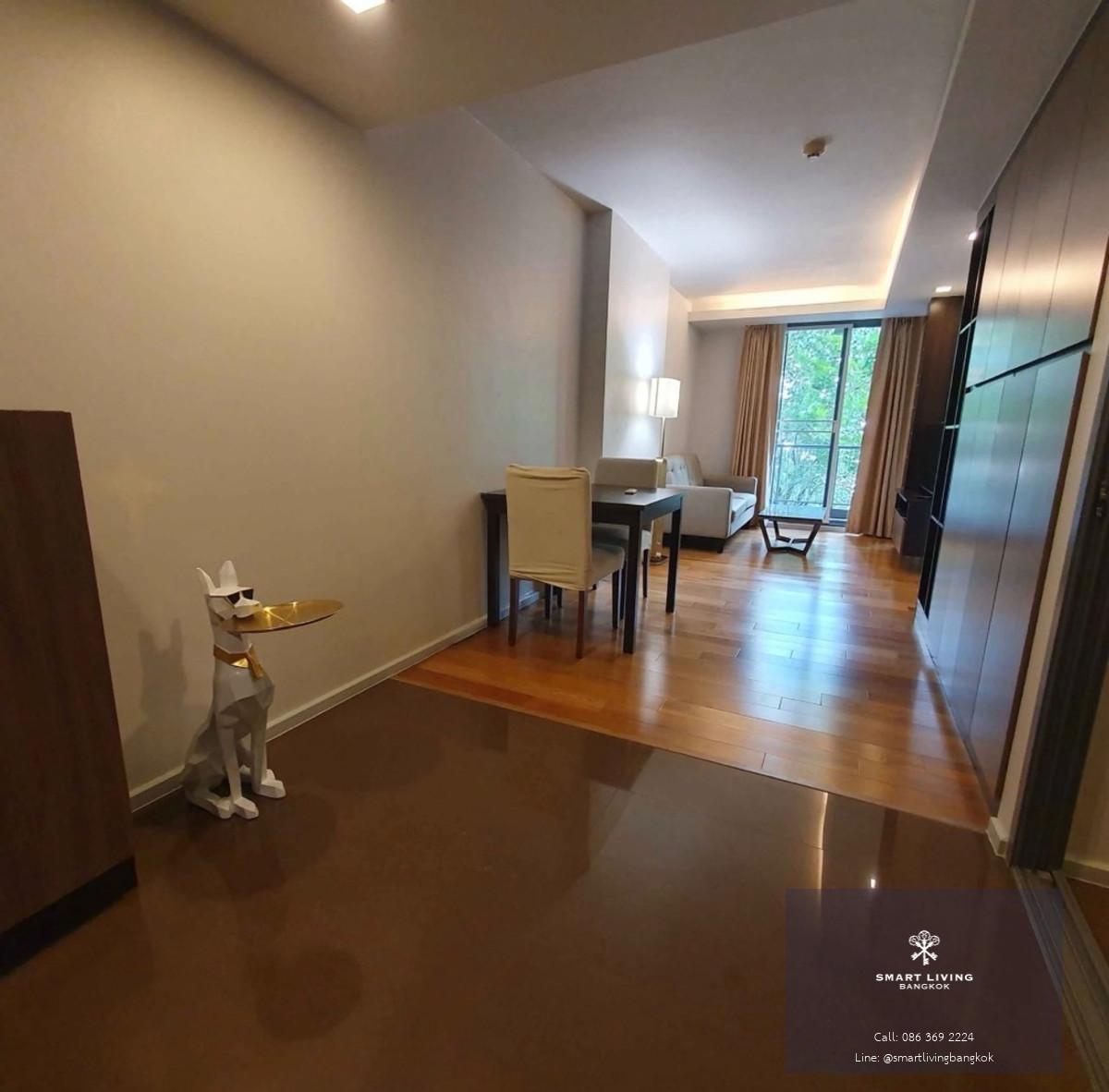 คอนโดโฟกัส เพลินจิต ใกล้บีทีเอสเพลินจิต เหมาะลงทุนปล่อยเช่า ใจกลางเมือง