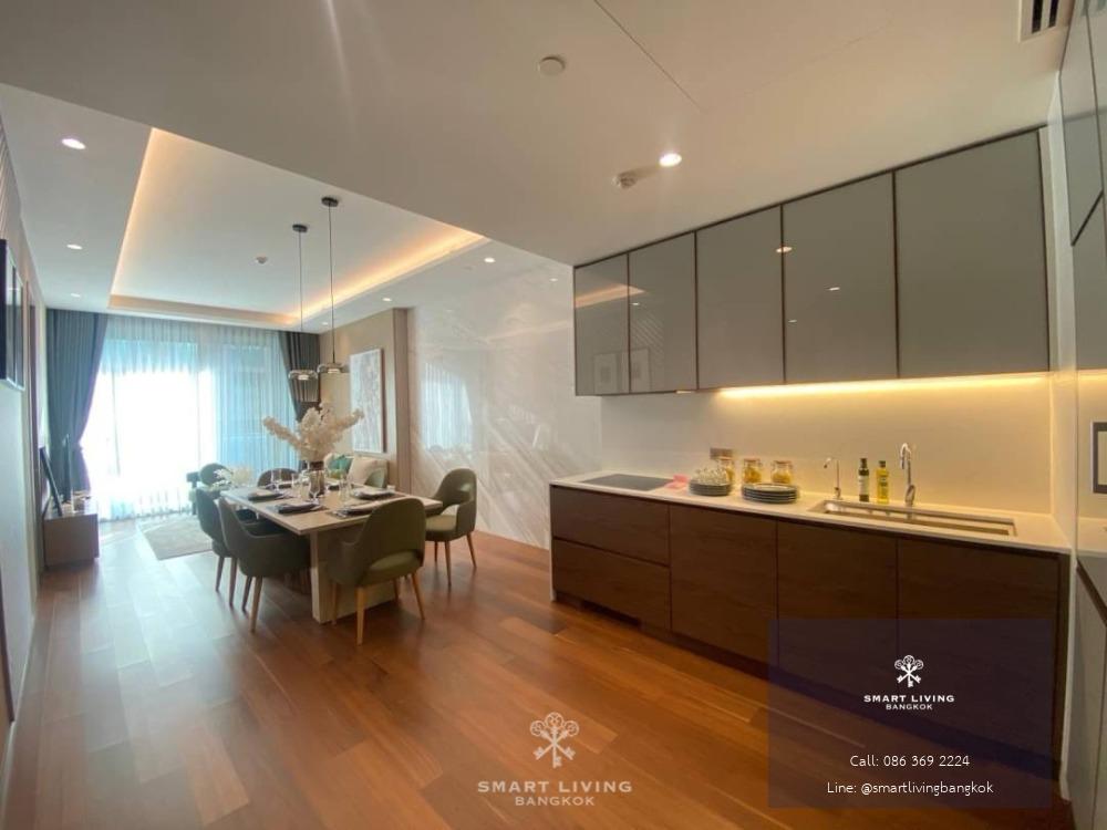 ✨ 👍ห้องใหม่ 2 ห้องนอน 2 ห้องน้ำ ที่ The Estelle Phromphong ตกแต่งด้วยการตกแต่งภายในที่หรูหรา