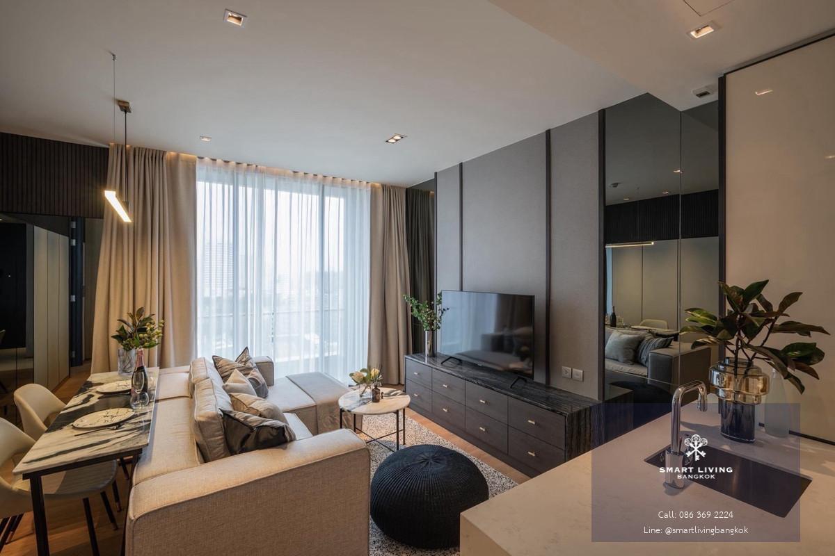 คอนโดให้เช่า/ขาย BEATNIQ สุขุมวิท 32 ใกล้ทองหล่อ วิวโล่ง เหมาะอยู่อาศัยหรือลงทุน