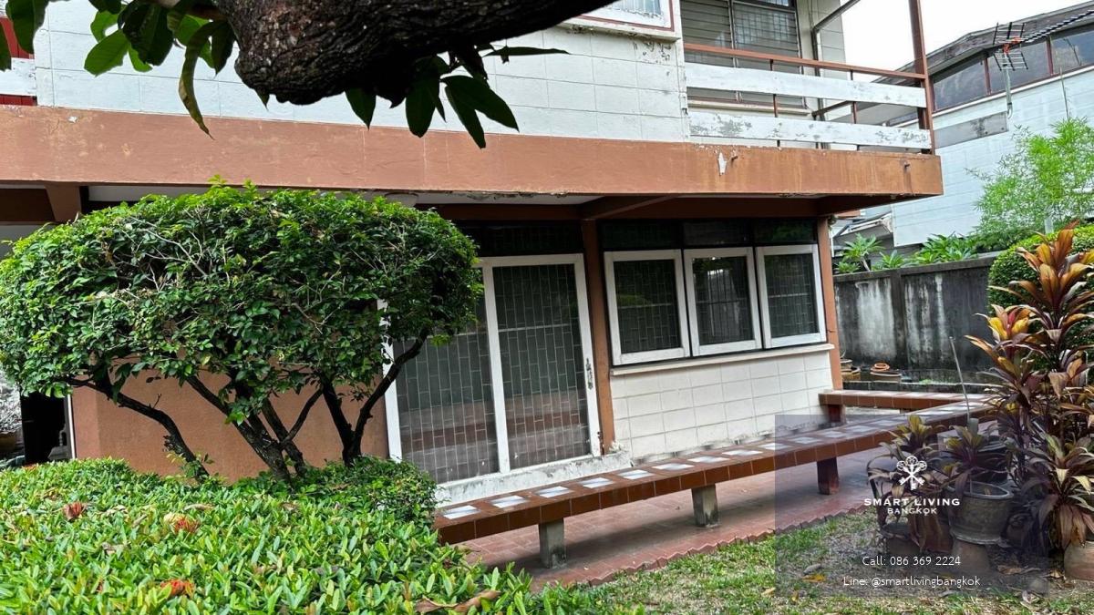 บ้านเดี่ยว 87 ตร.ว ใกล้ The Nine พระราม 9 เพียง 400 ม. ใกล้สนามราชมังคลาฯ 500 ม. ทำเลศักยภาพในเมือง