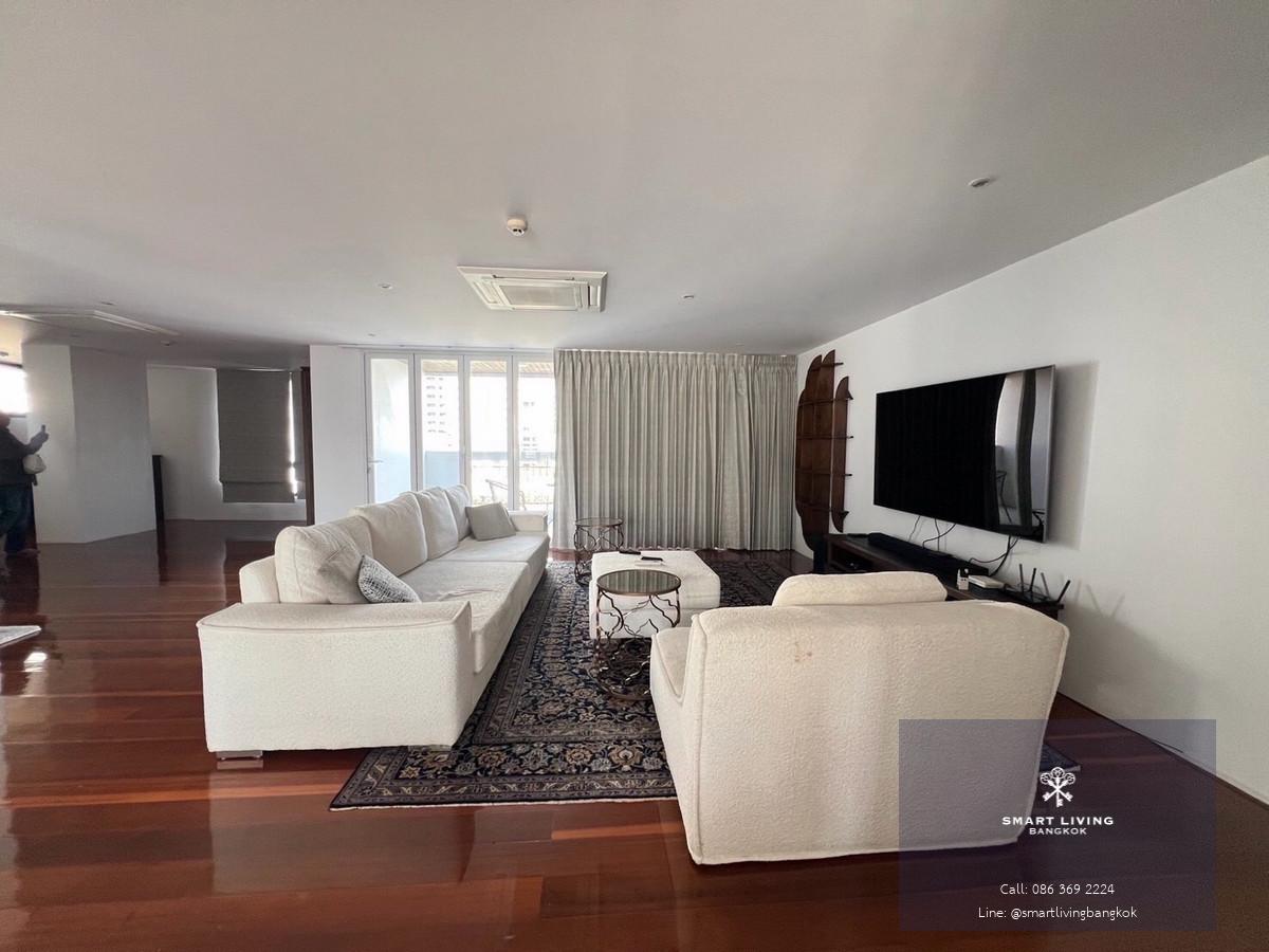 ขายคอนโดสุขุมวิท 31 ขนาดใหญ่ 248 ตร.ม ใกล้ BTS อโศก และ MRT สุขุมวิท